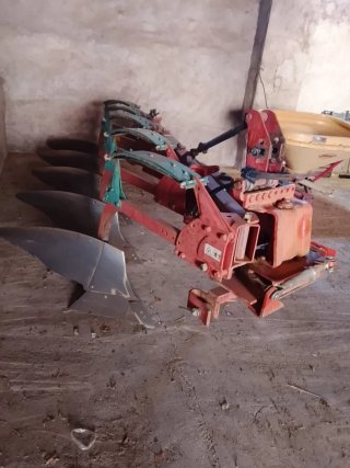 Lote maquinaria agrícola