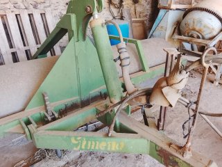 Lote maquinaria agrícola