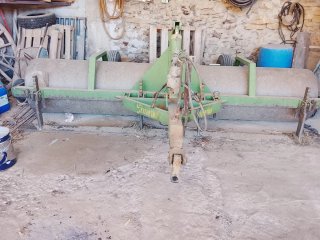 Lote maquinaria agrícola