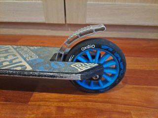 Patinete Oxelo plegable infantil
