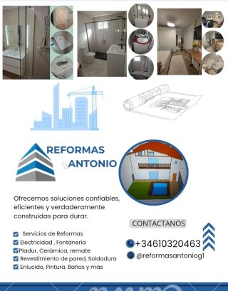 Reformas general