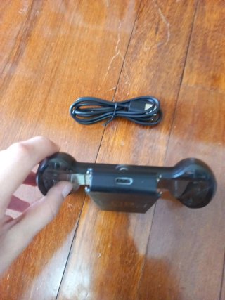 Soporte Carga Joy-Con Nintendo Switch