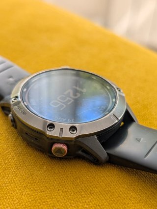 Garmin Fenix 6 Pro Solar 47mm + Cable