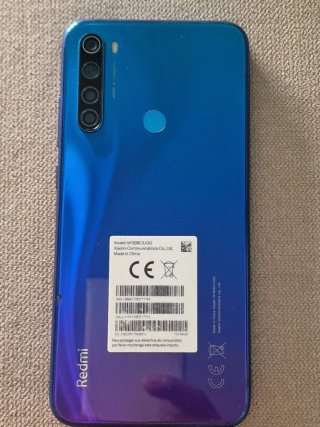 Xiaomi Redmi Note 8