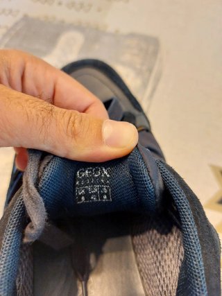 Zapatillas Geox Talla 43