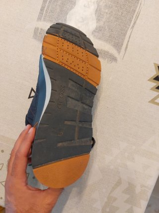 Zapatillas Geox Talla 43