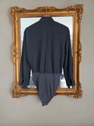 Simorra Vintage T.M/L Sin uso Gris