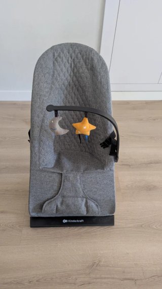 Hamaca bebé Kinderkraft MIMI