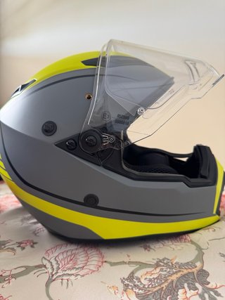 Casco Agv AX9 Pacific Road. Talla XS