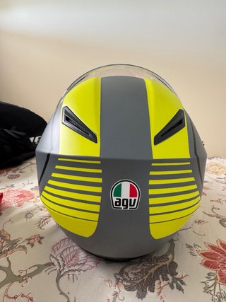 Casco Agv AX9 Pacific Road. Talla XS