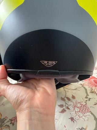 Casco Agv AX9 Pacific Road. Talla XS