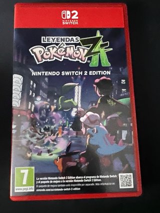 Nintendo Switch Pokémon Champions Juego