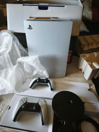 PlayStation 5 Digital Edition Sony