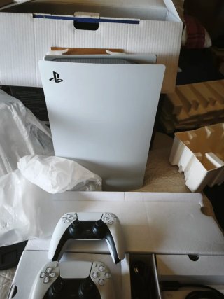 PlayStation 5 Digital Edition Sony
