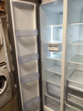 Frigorífico Americano Beko