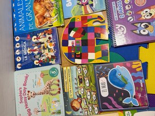 Cuentos infantiles