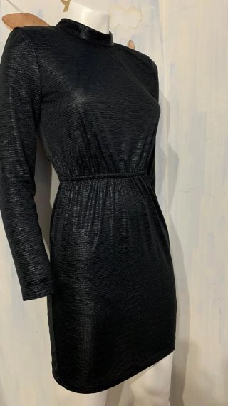 Vestito Just Cavalli nero tg 40