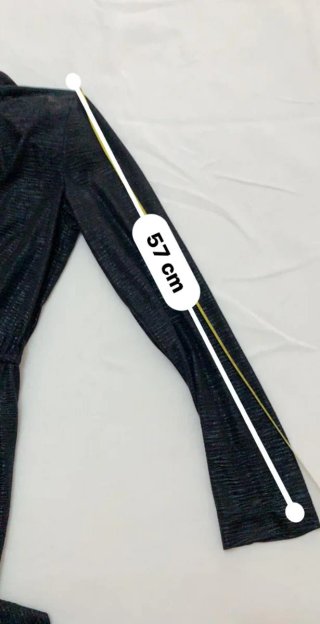 Vestito Just Cavalli nero tg 40