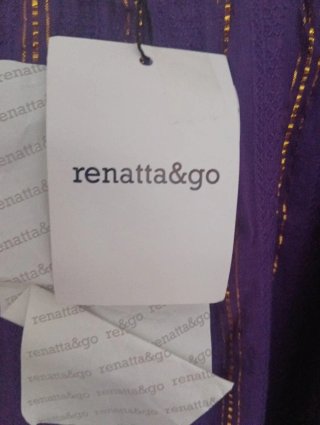 Vestido largo Renatta&Go talla S