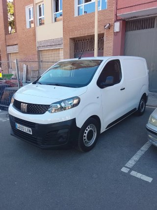 FIAT Scudo 2022