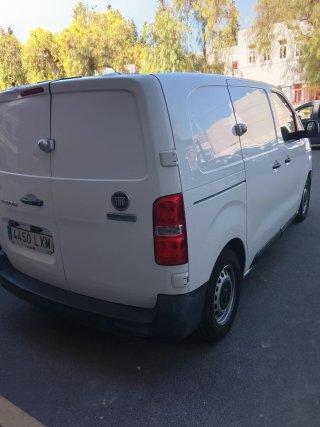 FIAT Scudo 2022