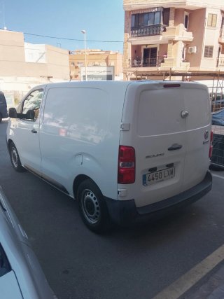 FIAT Scudo 2022