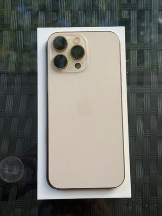 iPhone 16 Pro Max 256GB Oro