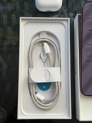 iPhone 16 Pro Max 256GB Oro