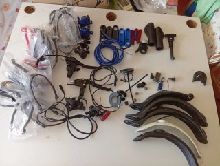 Lote 50 Piezas Patinete Eléctrico Xiaomi