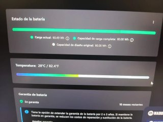 Portátil Gaming Lenovo Legion Pro 5 como nuevo