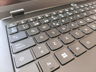 Portátil Gaming Lenovo Legion Pro 5 como nuevo