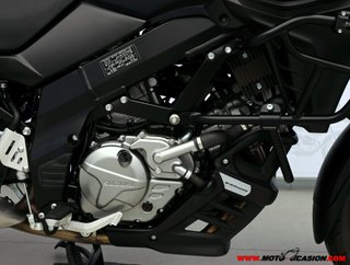 SUZUKI V-STROM 650 XT -A2-