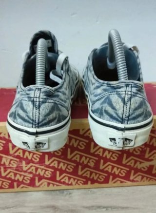 VANS (Bambas)