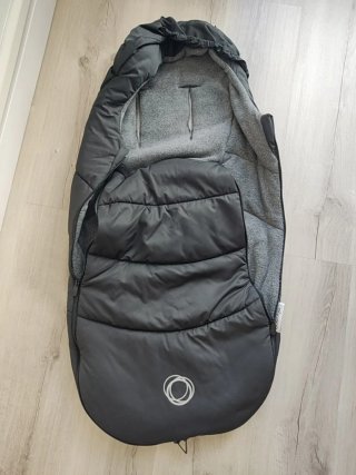 Saco invierno Bugaboo negro