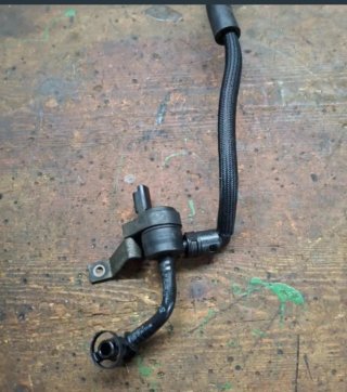 Electroválvula Canister Peugeot Citroën V754196180
