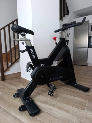 Bicicleta Spinning FITFIU BESP-500 Recogida