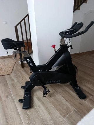 Bicicleta Spinning FITFIU BESP-500 Recogida