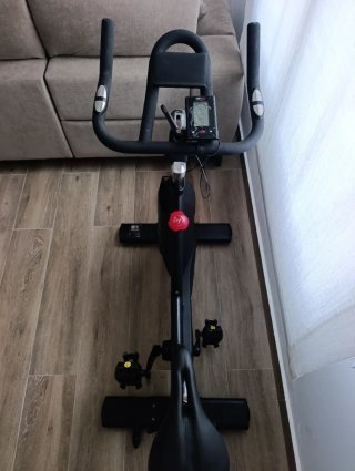 Bicicleta Spinning FITFIU BESP-500 Recogida
