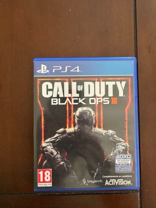 Call of Duty Black Ops 3 PS4