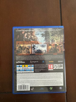 Call of Duty Black Ops 3 PS4