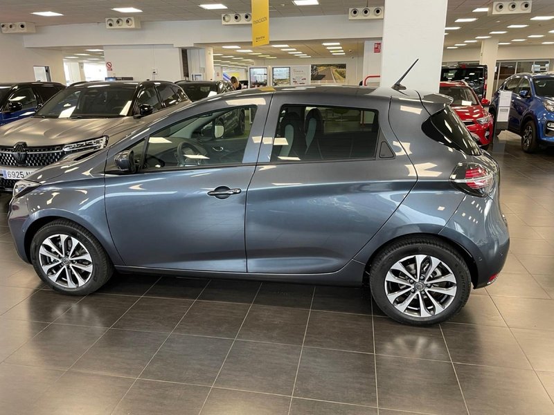 Renault ZOE 100% Eléctrico · Como nuevo - foto 1
