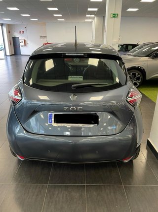 Renault ZOE 100% Eléctrico · Como nuevo