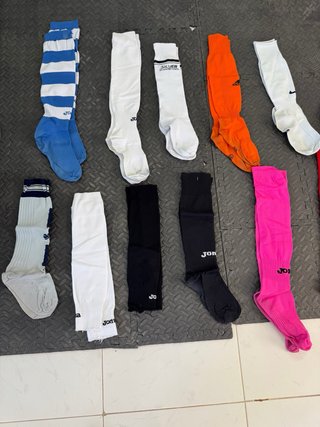 Pack de medias fútbol