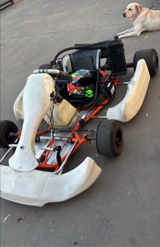 Kart Rotax Max 125cc