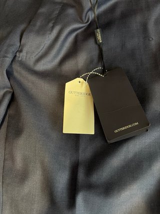Pantalón traje GUTTERIDGE