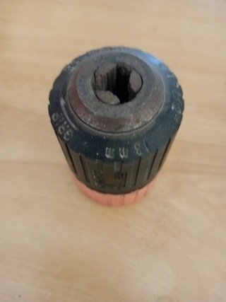 Portabrocas para taladro