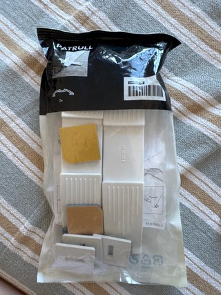 Topes Puerta Patrull IKEA