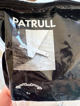 Topes Puerta Patrull IKEA