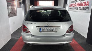 Mercedes-Benz Clase R 2008