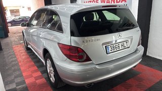 Mercedes-Benz Clase R 2008